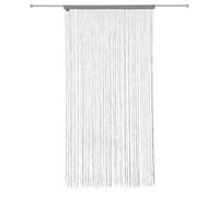 Cortina gris 90 x 200 cm