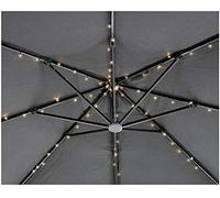 Cortina icicle easy-connect 2x0,5m 12 tiras blanco calido 30v (interi