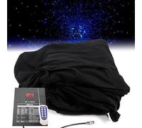 Cortina Led Con Controlador, Tela De Fondo Para Escenario Para Estudio Dj En Vivo, Iluminación Decorativa 3d, Tela Colgante Con Ancla 3 * 3m 3 * 4M