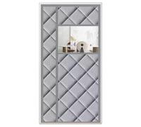 Cortina Magnética De Protección Térmica For Puertas, 80 X 200 Cm, Tamaño Completo, Cortina Térmica For Puerta, Cortina De Protección Aislante, Apta For Mascotas, Impermeable, Resistente Al Viento(B,10