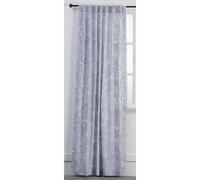 Cortina Maison d' Hermine 100 % algod n, 127 x 213 cm, 1 panel, f cil de colgar, con bolsillo para barra y presilla, para cocinas, dormitorios y