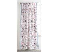 Cortina Maison d' Hermine 100 % algod n, 127 x 318 cm, 1 panel, f cil de colgar, con bolsillo para barra y presilla, para cocinas, dormitorios y