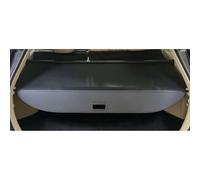 Cortina Maletero Coche para Toyota Prius 2004-2009, Coche Retráctil Maletero Trasero Estante Cortina Cubierta de Carga Accesorios,Carbon Fiber