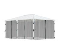 Cortina mosquitera para cenador Milano (An x Al: 300 x 340 cm)