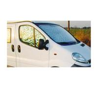 Cortina para el parabrisas + 2 ventanas laterales para RENAULT TRAFIC I y II ...