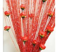 Cortina para Marco de Puerta, Cortina para Panel de Puerta - de Cuerda para con decoración de privacidad,del Marco de la, Cortina de de privacidad, Divisor de habitación