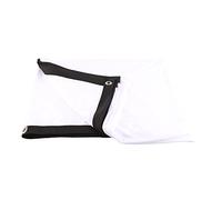 Cortina para proyector, 60-100 Pulgadas, portátil, Plegable, sin Arrugas, Blanca, para proyector, 4: 3, Pantalla de proyección HD, Cortinas de Pantalla para películas, para Exteriores(100 Pulgadas)