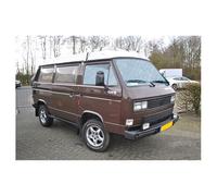 Cortina parabrisas 2 ventanas laterales VW Transporter T3/T25