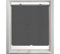 Cortina Parasol para Ventana, Parasol Enrollable retráctil para automóvil, Cortinas para camión contra el Resplandor Solar, el Calor y los Rayos UV, Compatible con la mayoría