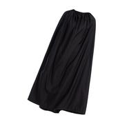 Cortina portátil para cambiar la playa al aire libre para mujeres y hombres, negro, 9.8 x 49.2 pulgadas, multiusos, privacidad para cambiar habitación