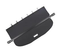 Cortina privacidad tablero divisor Cubierta De Carga Maletero Coche Bandeja Cortina Almacenamiento Equipaje Protección Seguridad Para Jeep Para Cherokee KL 2014-2023 Accesorios(Leather 2014-2018)