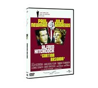 Cortina rasgada [DVD]