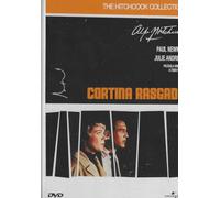 Cortina Rasgada DVD Edición Libro The Hitchcock Collection