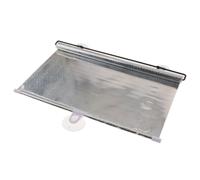 Cortina Retráctil para Coche, Protección Solar Resistente Al Calor para Vehículos, Visera para Parabrisas Parabrisas para Coche