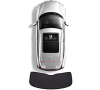 Cortina Térmica para Ventanas Coche para Nissan Qashqai J11 2014-2020,Bloqueador Térmico UV Anti-Deslumbrante,Malla Transpirable de Sombreado,G/Rear-1pcs