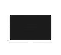 Cortinas Coche, Cortinas Camper Cortina divisoria for privacidad de Coche, Parasol Especial Asiento Trasero autobús y Furgoneta, Divisor Delantero Uso en automóviles(1Pc)