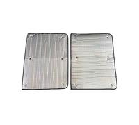 Cortinas Coche para Audi para Q5 8R 2009-2017 Accesorios Parasol Techo Solar 2X Protector Solar Techo Piezas Aislamiento Térmico Cubierta Parasoles De Coche Parasol Ventana Lateral