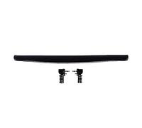 Cortinas Coche para Seat para Tarraco 5F 2019-2022, Parasol Panorámico para Techo Solar, Cortina Enrollable, Persiana 5NA877307 Parasoles (Color : Negro)