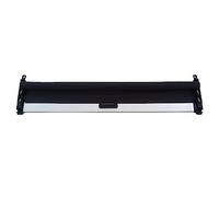 Cortinas Coche para VW para Golf 8 para Polo para Seat para Lbiza 2019 2020 2021, Conjunto De Cubierta De Cortina Techo Solar Panorámico Coche 5C5877307A Parasoles (Color : Negro)