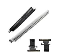 Cortinas Coche Parasol para VW para Passat CC 2009 2010 2011 2012 | Cortina Parasol Para Techo Solar De Cubierta Enrollable Para Techo Solar(Titanio,Cloth+Tube)
