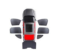 Cortinas Coche Ventana para Q3 F3 para Sportback 2019-2025 Parasoles Magnéticos Parasol Parabrisas(7pcs Sunshades)