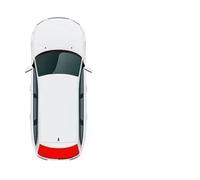 Cortinas Coche Ventana Parasol Magnético Ventana para Volvo EX30 2023 2024 2025 Parasol Parabrisas(Back Window)
