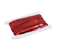 Cortinas con flecos para decoración de fiestas, cortinas metálicas con flecos de papel de aluminio, serpentinas para fiestas de cumpleaños, decoración de Halloween, cortinas de (2M red)