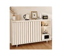 Cortinas cortas de cocina para baño, cafetería, ventana, armario, zapatero, armario, diseño de leche, 180 x 60 cm, elegante, versátil, decoración del hogar, fácil de instalar