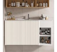 Cortinas De Cocina Cortina Cocina Opaca Cortinas Cocina Sin Taladrar Cortina Ventana Baño Cortinas Cortas Lino Impermeables Cortina para Cocina Ajustable(#1,W160xH70cm)