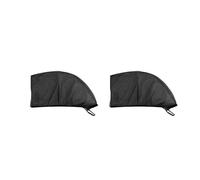 Cortinas Divisorias Coche 2/4 Protectores Solares De Malla Para Ventanas Laterales Para Coche Accesorios De Estilo Cortina Protectora(2PCS-A)