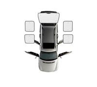 Cortinas Divisorias Coche For VW For Caddy 2K For Maxi For MK3 2004~2019 Car Window Sunshade Visor Blind Covers Camper Interior Parts(Rear Windows)