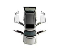 Cortinas Divisorias Coche Para Kia Para Stonic 2024 Para YB Para CUV 2017~2024 Parasoles Para Ventanas Automóvil Protección Para Parabrisas Persianas Solares(Rear Windows)