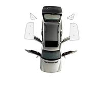 Cortinas Divisorias Coche Para Prius Para XW20 2003-2009 Parasoles Para Ventanas Protectores Solares Accesorios Para Coche(Rear Windows)