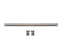 Cortinas Divisorias Coche para VW para Touran 2011 2012 2013 2014 2015 2016, Parasol Panorámico para Techo Solar, Cortina Enrollable, Persiana 1T0877307 1T0877307A Rayos UV Parasol(Beige)