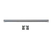 Cortinas Divisorias Coche para VW para Touran 2011 2012 2013 2014 2015 2016, Parasol Panorámico para Techo Solar, Cortina Enrollable, Persiana 1T0877307 1T0877307A Rayos UV Parasol(Grey)