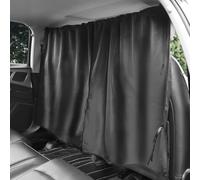 Cortinas Divisorias de Coche Parasol y Privacidad para Viajes y Camping 70×80CM 2 Piezas