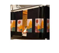 Cortinas para literas Cortina for cama de dormitorio, mosquitera opaca, tienda campaña for litera inferior, cortinas transpirables con dosel for , decoración for infantil(Color5,W200 X L135cm (3pcs))