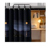 Cortinas para literas Cortina for cama de dormitorio, mosquitera opaca, tienda campaña for litera inferior, cortinas transpirables con dosel for , decoración for infantil(Color4,W200 X L135cm (1pc))