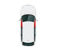 Cortinas para Ventanas Laterales de Coche para Renault Captur 2.ª generación 2020 2021 2022 2023 2024 Cortina de privacidad para Parabrisas Delantero Cubierta Parasol para Ventana de Coche