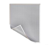 Cortinas resistentes al viento de bajo consumo con capas de papel de aluminio para bloquear corrientes de aire y retener el calor, diseñadas para reducir los costos de calefacción interior (120 x 200