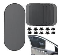 Cortinas Solares para Coche - Protector Solar para Parabrisas De Vehículos,Protector Solar para Ventanilla De Automóvil | para Sedán Camioneta SUV Viajes Conducción Diaria
