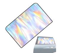 Cortinas Solares para Ventanas Laterales De Vehículos | Pantalla Aislante Térmica - Parasol Magnético para Ventana De Coche | para Dormir, Conducir Y Viajar En SUV, Camión Y Vehículos Automotrices
