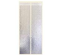 Cortinas Termicas Aislantes Frio y Calor 90x200CM, Magnetica Corredera Cortina Caliente a Prueba de Viento Impermeable Cortinas Aislantes Termicas, para Dormitorio, Cocina - E