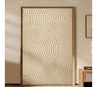 Cortinas Termicas Aislantes Frio y Calor Puerta, Cortina Termica Puerta Algodón Gruesa, Resistente al Viento, Insonorizada, Sin Ojales, Diseño Sencillo(D,120x200cm)