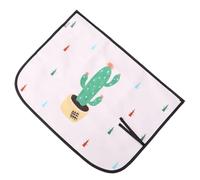 Cortinilla Enrollable Coche Magnética para Ventana Lateral, Verde | Parasol para Coche, Poliéster Ligero, Bloquea Luz y Ayuda a Mantener Fresco el Asiento