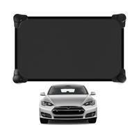 Cortinilla para Coche | Protector Solar Opaco para Privacidad del Automóvil,Accesorios Alta Elasticidad Protección UV