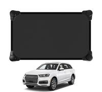 Cortinilla para Coche | Sombra para Ventanas Laterales | Accesorios Alta Elasticidad Protección UV