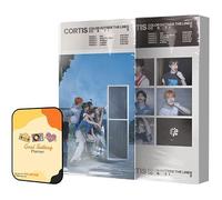 CORTIS Album - COLOR OUTSIDE THE LINES A + B 2 Weverse Albums ver. Full Album Set+Pre Order Benefits+BolsVos Exclusive Idol-Inspired Giveaways Package