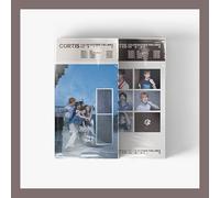 CORTIS COLOR OUTSIDE THE LINES 1er álbum EP (Weverse Albums B Ver.)
