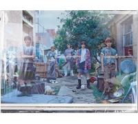 CORTIS – Color Outside the Lines – CD EP (Versión Scene 3) (Importación USA)